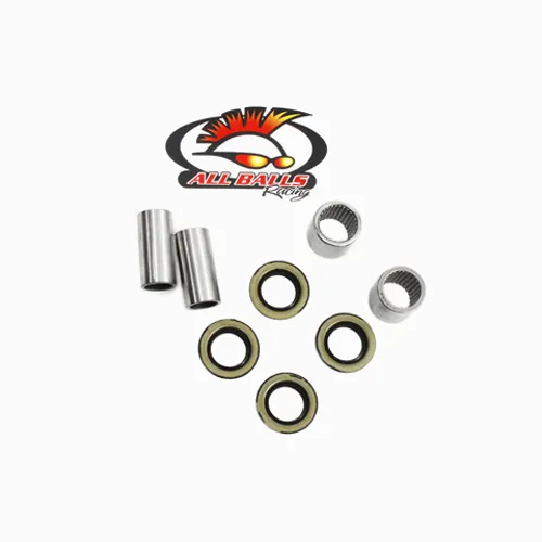 All Balls Swing Arm Bearing Shaft Seal Rebuild Kit Kawasaki 250-600