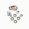 All Balls Swing Arm Bearing Shaft Seal Rebuild Kit Kawasaki 250-600
