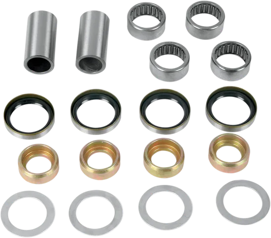 Moose Swingarm Suspension Bearing Rebuild Kit 1