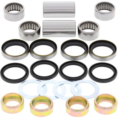 All Balls Swing Arm Bearing Shaft Rebuild Kit for KTM Husqvarna 85-640