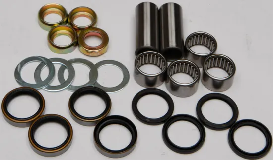 All Balls Swing Arm Bearing Shaft Seal Rebuild Kit for KTM 125-400
