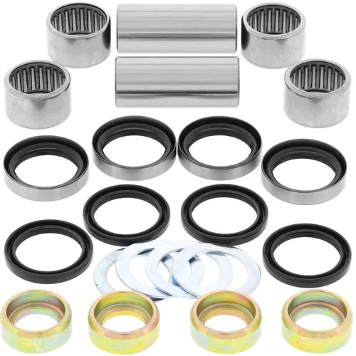 All Balls Swing Arm Bearing Shaft Seal Rebuild Kit for KTM 125-400