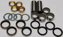 All Balls Swing Arm Bearing Shaft Seal Rebuild Kit for KTM 125-400