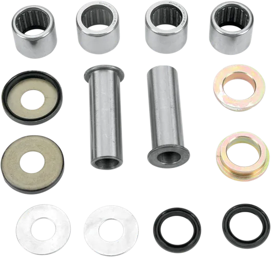 Moose Swingarm Suspension Bearing And Seal Rebuild Kit