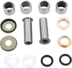 Moose Swingarm Suspension Bearing And Seal Rebuild Kit