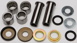 All Balls Swing Arm Bearing Shaft Seal Rebuild Kit for Suzuki RM85