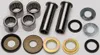 All Balls Swing Arm Bearing Shaft Seal Rebuild Kit for Suzuki RM85