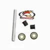 All Balls Swing Arm Bearing Shaft Seal Rebuild Kit for Honda 80-100