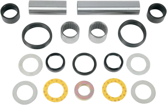 Moose Swingarm Suspension Bearing Seal Rebuild Kit