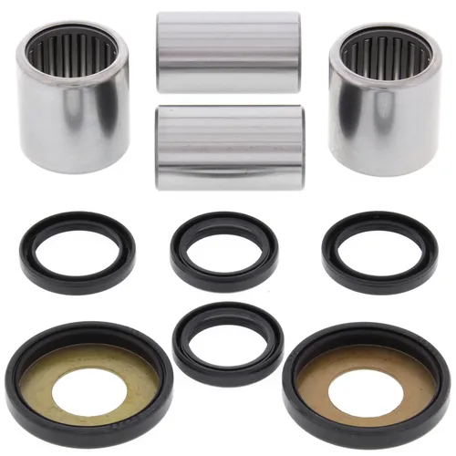 All Balls Swing Arm Bearing Shaft Seal Rebuild Kit for Suzuki 250-650
