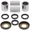 All Balls Swing Arm Bearing Shaft Seal Rebuild Kit for Suzuki 250-650