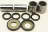 All Balls Swing Arm Bearing Shaft Seal Rebuild Kit for Suzuki 250-650