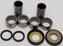 All Balls Swing Arm Bearing Shaft Seal Rebuild Kit for Honda XR650R