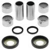 All Balls Swing Arm Bearing Shaft Seal Rebuild Kit for Honda XR650R