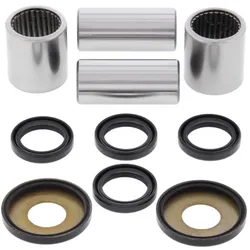 All Balls Swing Arm Bearing Shaft Seal Rebuild Kit for Suzuki 125-200