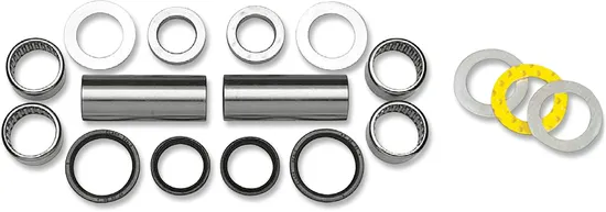 Moose Swingarm Suspension Bearing Seal Rebuild Kit 1