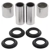 All Balls Swing Arm Bearing Shaft Seal Rebuild Kit for Kawasaki KLR650