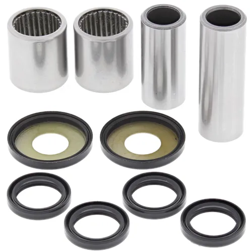 All Balls Swing Arm Bearing Shaft Seal Rebuild Kit Kawasaki Suzuki 125