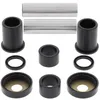 All Balls Swing Arm Bearing Shaft Seal Rebuild Kit for Yamaha 225-230