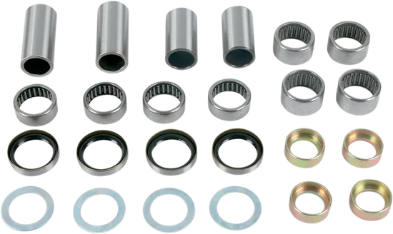 Moose Swingarm Suspension Bearing Seal Rebuild Kit
