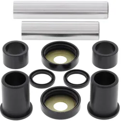 All Balls Swing Arm Bearing Shaft Seal Rebuild Kit for Yamaha TW200