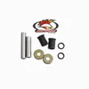 All Balls Swing Arm Bearing Shaft Seal Rebuild Kit for Yamaha TW200