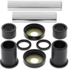 All Balls Swing Arm Bearing Shaft Seal Rebuild Kit for Yamaha TW200