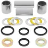 All Balls Swing Arm Bearing Shaft Seal Rebuild Kit for Honda CRF250