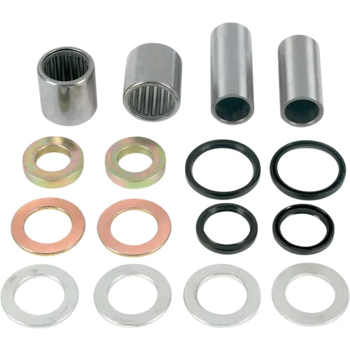 Moose Swingarm Suspension Bearing Seal Rebuild Kit 3