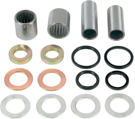 Moose Swingarm Suspension Bearing Seal Rebuild Kit