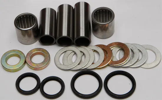 All Balls Swing Arm Bearing Shaft Seal Rebuild Kit Honda CRF250R-450X