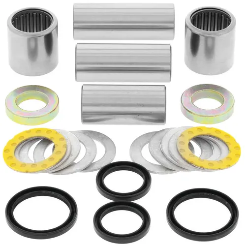 All Balls Swing Arm Bearing Shaft Seal Rebuild Kit Honda CRF250R-450X