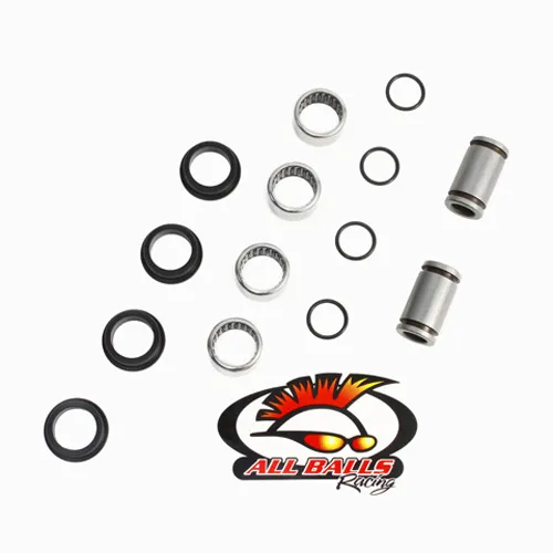 All Balls Swing Arm Bearing Shaft Seal Rebuild Kit KTM Husqvarna 50-65