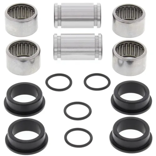 All Balls Swing Arm Bearing Shaft Seal Rebuild Kit KTM Husqvarna 50-65