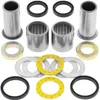 All Balls Swing Arm Bearing Shaft Seal Rebuild Kit Kawasaki 250-450