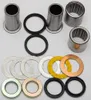 All Balls Swing Arm Bearing Shaft Seal Rebuild Kit Kawasaki 250-450