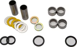 All Balls Swing Arm Bearing Shaft Seal Rebuild Kit for Yamaha 250-450