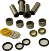 All Balls Swing Arm Bearing Shaft Seal Rebuild Kit for Yamaha YZ125