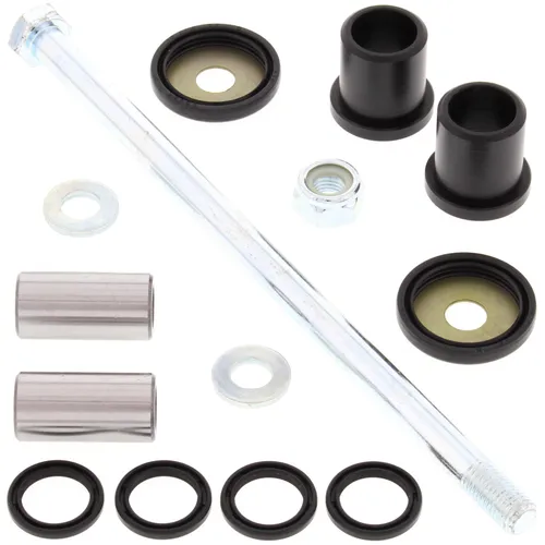 All Balls Swing Arm Bearing Shaft Seal Rebuild Kit for Honda 50-70