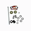 All Balls Swing Arm Bearing Shaft Seal Rebuild Kit for Honda 50-70