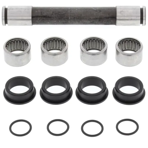 All Balls Swing Arm Bearing Shaft Seal Rebuild Kit for KTM 50 SX SR