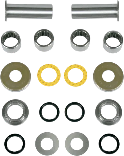 Moose Swingarm Suspension Bearing Seal Rebuild Kit