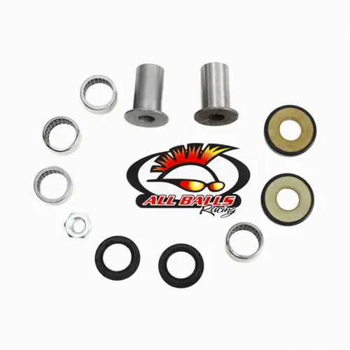 All Balls Swing Arm Bearing Shaft Seal Rebuild Kit Kawasaki Suzuki 110