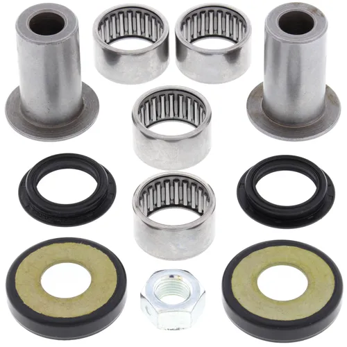 All Balls Swing Arm Bearing Shaft Seal Rebuild Kit Kawasaki Suzuki 110