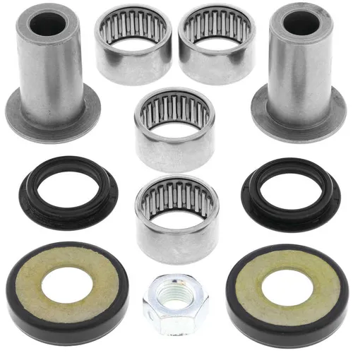 All Balls Swing Arm Bearing Shaft Seal Rebuild Kit Kawasaki Suzuki 110