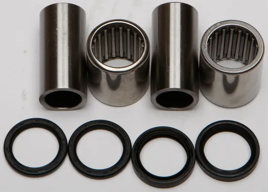 All Balls Swing Arm Bearing Shaft Seal Rebuild Kit for Honda CRF230