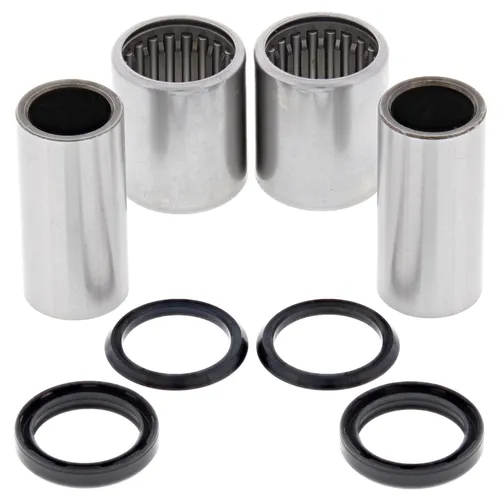 All Balls Swing Arm Bearing Shaft Seal Rebuild Kit for Honda CRF230