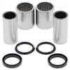 All Balls Swing Arm Bearing Shaft Seal Rebuild Kit for Honda CRF230