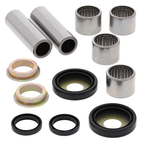 All Balls Swing Arm Bearing Shaft Seal Rebuild Kit for Can-Am DS450