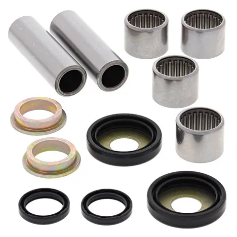 All Balls Swing Arm Bearing Shaft Seal Rebuild Kit for Can-Am DS450